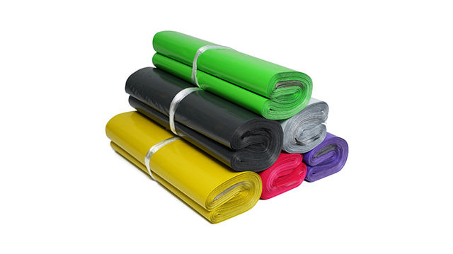 全新料快递袋：为您的包裹提供更可靠的保护